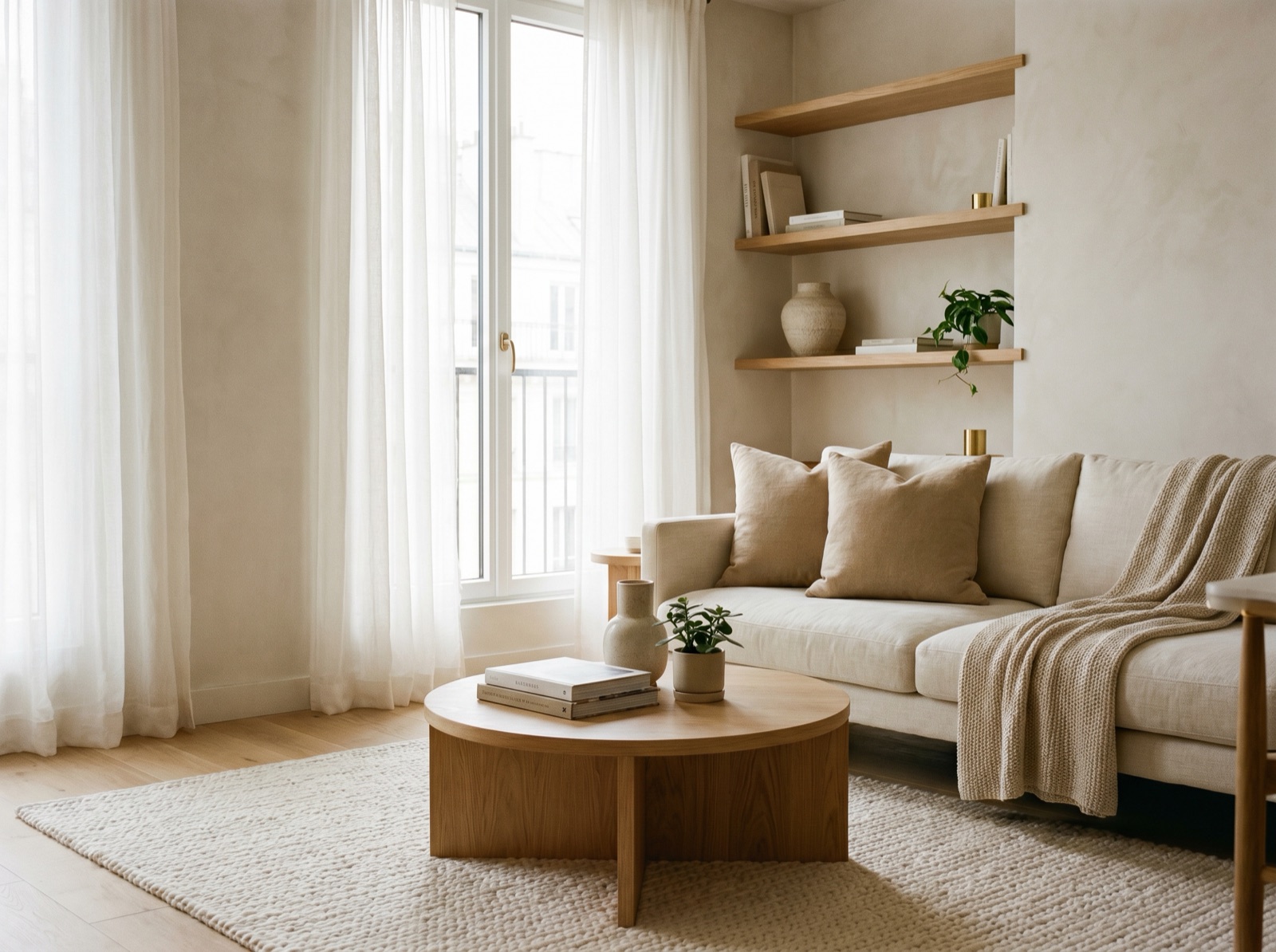 Stars Living インテリアコーディネート講座のイメージ(整えられた居心地のよい部屋)